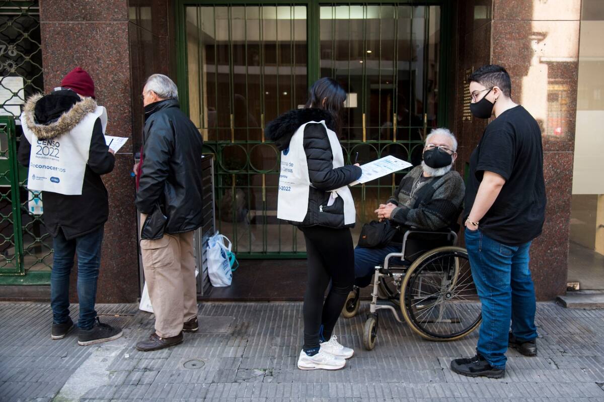 El censo podría traer cambios en la medición de variables del Indec