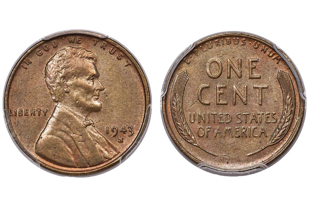 El centavo de dólar que vale medio millón de dólares en el mercado de coleccionistas
