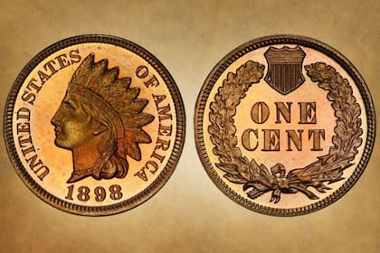 El centavo "Indian Head" de 1989 puede llegar a costar hasta 27 mil dólares (coinvaluelookup)