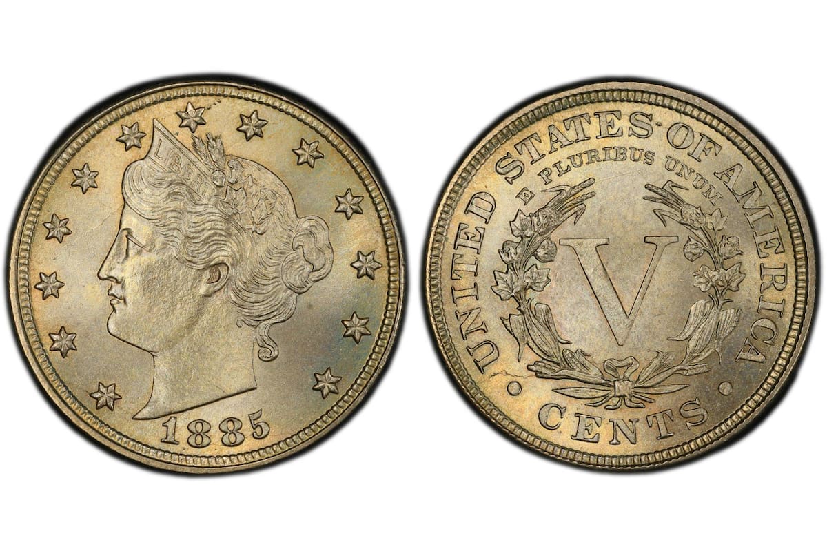 El centavo valioso fue acuñado en 1885 por la Casa de la Moneda de Filadelfia; estos son los detalles exactos que incrementan su precio en el mercado de coleccionistas