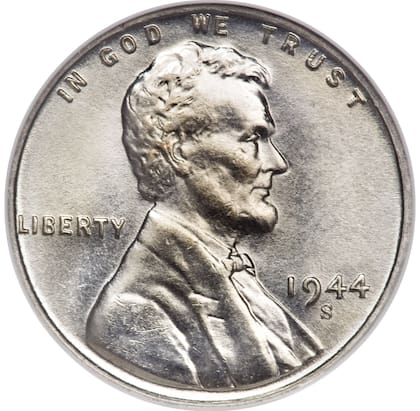 El centavo vendido por $373,750 recibió la calificación de MS66 por NGC