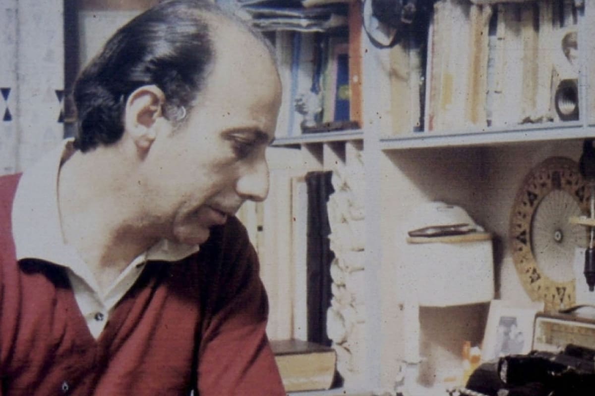 El centenario del nacimiento de Conti se celebra con lecturas, navegaciones y reediciones