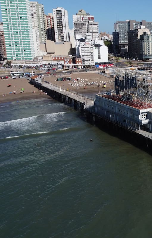 El centenario muelle que construyó un grupo de pescadores pioneros, fue vidriera de múltiples marcas y se convirtió en ícono