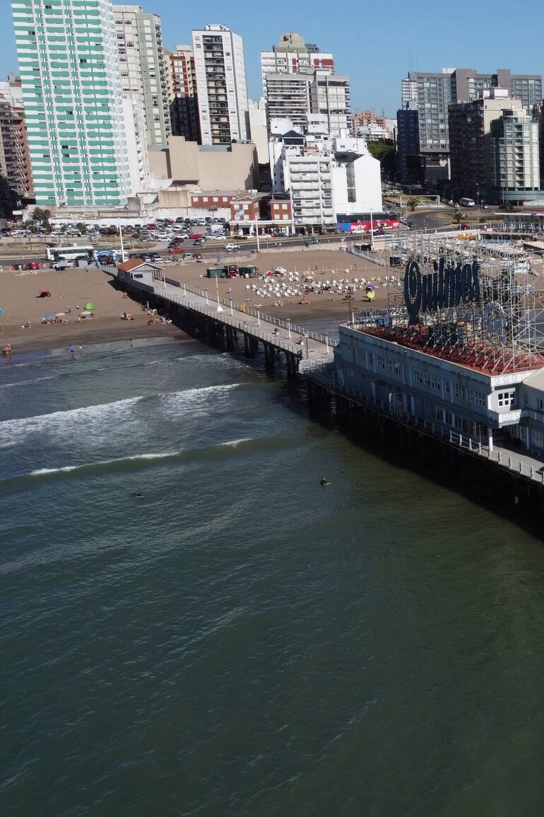 El centenario muelle que construyó un grupo de pescadores pioneros, fue vidriera de múltiples marcas y se convirtió en ícono