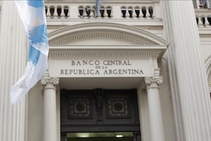 El Central podó del 30 al 20 por ciento el nivel de dolarización