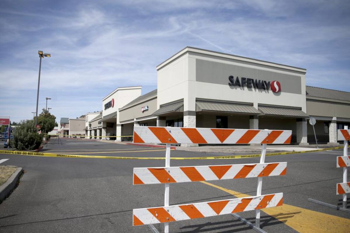 El centro comercial Bend, en Oregón fue el lugar donde un hombre abrió fuego