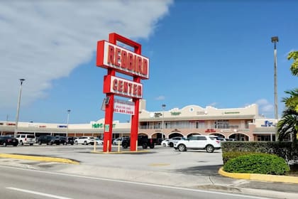 El centro comercial es famoso en Miami desde hace décadas