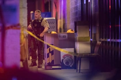 El centro comercial estuvo cerrado el lunes 29 de agosto mientras la Policía investigaba el incidente