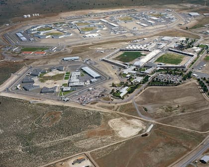 El Centro Correccional de California cerró definitivamente en junio de 2023, dos años después del anuncio estatal