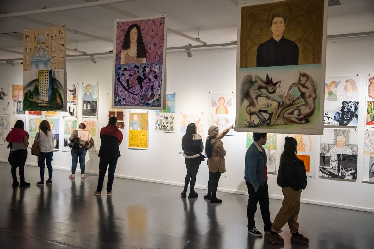 El Centro Cultural Borges se convirtió en 2024 en un punto clave de la escena cultural porteña con muestras de arte, conciertos, obras de teatro y conferencias