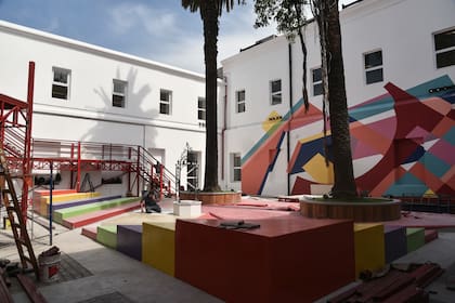 El Centro Cultural Recoleta, un ícono de la cultura, reabre y sale en busca del público perdido