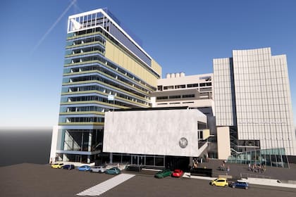 El Centro Cultural San Martín es una de las cinco obras más representativas de la arquitectura moderna en la Argentina