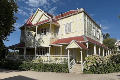 El Centro Cultural Victoria Ocampo, en Mar del Plata, aloja una muestra de Luciana Levinton