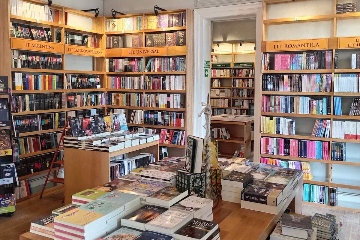 El centro cultural y librería "Villa Lola" en Adrogué abrirá sus puertas el miércoles 26 de noviembre