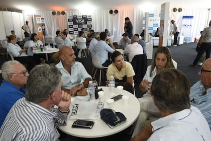 El Centro de Agronegocios Pampero será un sector de Expoagro 2025 destinado al intercambio, con el objetivo de incrementar el networking entre entidades y las instituciones del sector