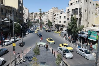 El oasis de estabilidad se marchita en Jordania entre peleas de familia