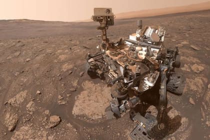 El Centro de Astrobiología desarrolló también la estación meteorológica REMS en el rover Curiosity, que aterrizó en Marte en 2012