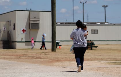 El centro de detención del ICE en Dilley ha sido denunciado por la falta de atención médica