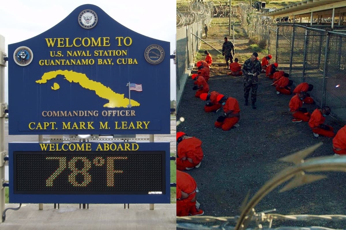 El centro de detención estadounidense en Cuba cumplió 24 años en 2026