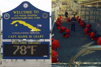 El centro de detención estadounidense en Cuba cumplió 24 años en 2026