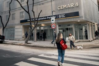 El gobierno de la Ciudad inauguró un dentro de diagnóstico para atender a 870 .000 personas
