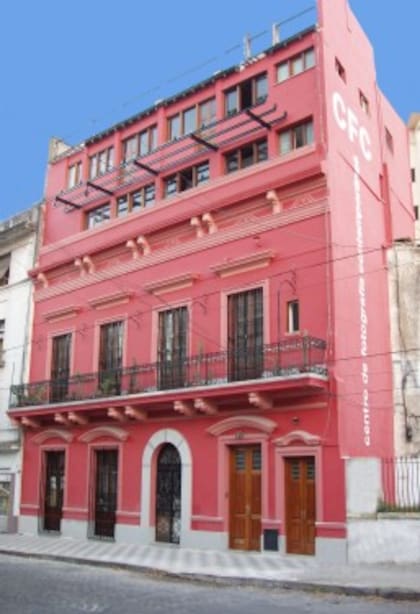 El Centro de Fotografía Contemporánea alberga colecciones de cámaras, una biblioteca y archivos