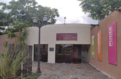 El Centro de Interpretación Camino Real de Villa Tulumba repasa la historia de las postas.
