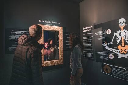 El Centro de interpretación y Planetario fue donado por la física argentina Elsa Rosenvasser Feher.