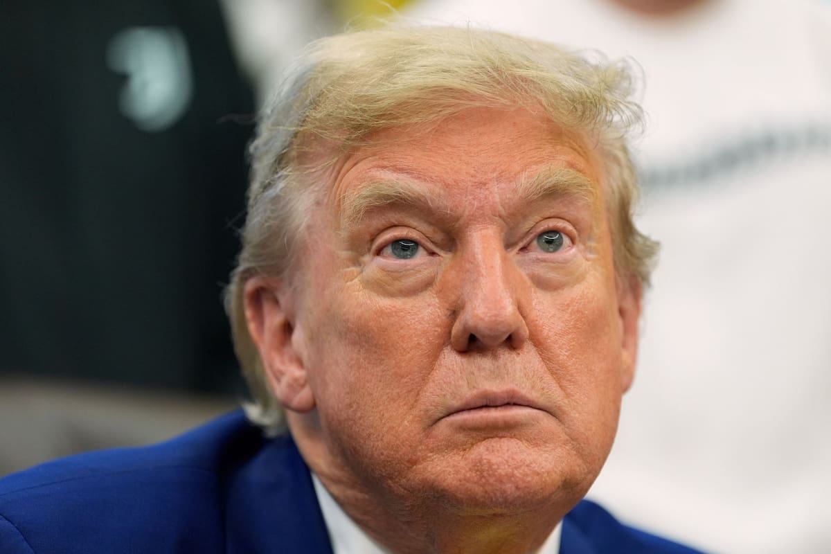 El centro de investigación independiente reveló la postura de los estadounidenses con las políticas migratorias de Trump