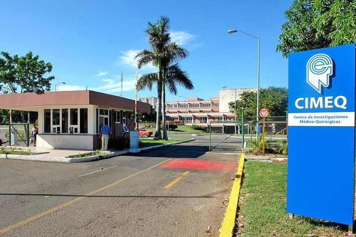 El Centro de Investigaciones Médico Quirúrgicas, donde está Florencia Kirchner