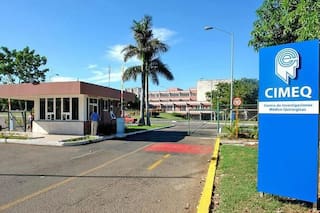 Florencia está en la misma clínica donde se atendieron Hugo Chávez y Evo Morales
