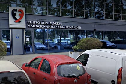 El centro de la Fundación Favaloro en la localidad de Pilar