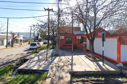 El Centro de Salud Ceferino Namuncurá, del barrio Stella Maris, de Rosario, castigado por una ola de homicidios