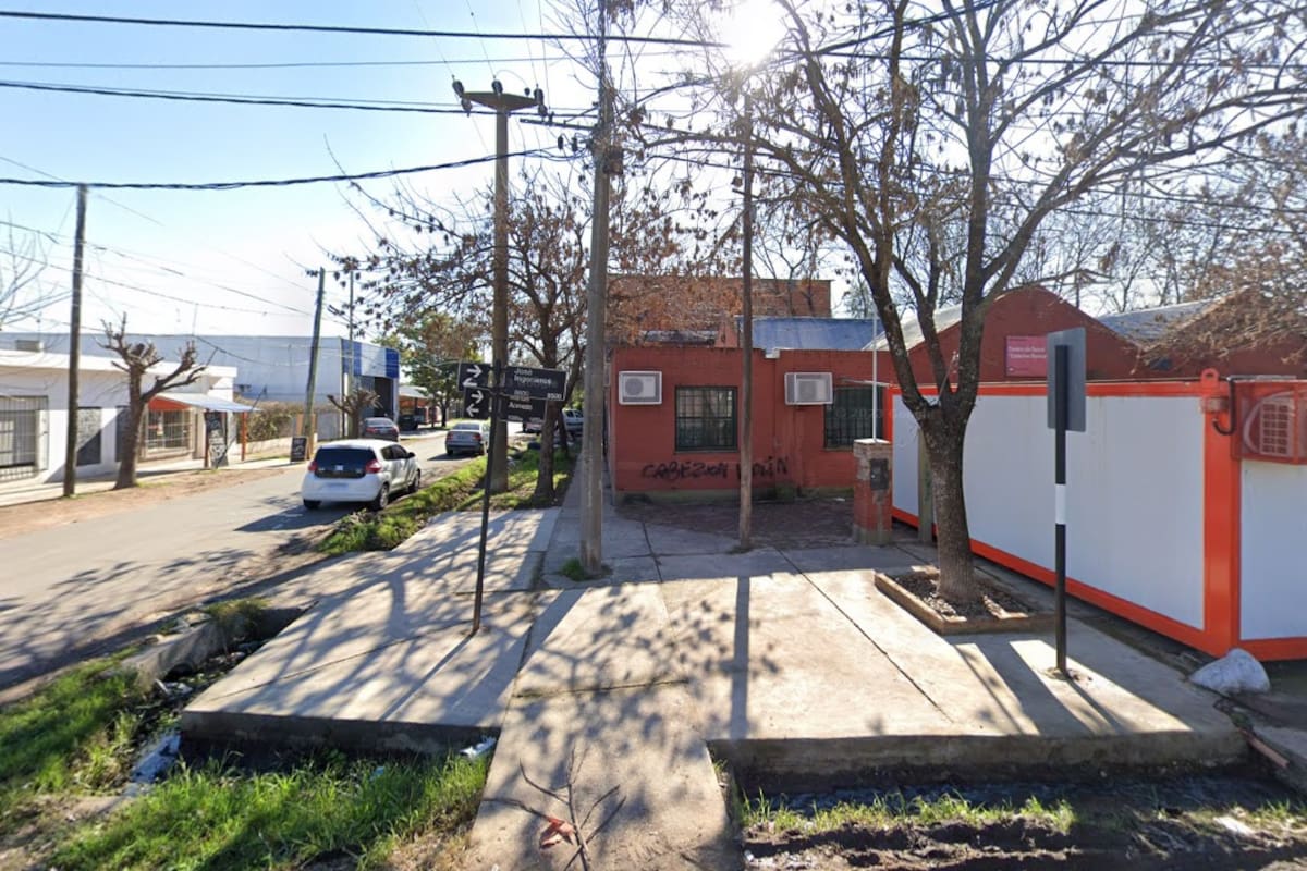 El Centro de Salud Ceferino Namuncurá, del barrio Stella Maris, de Rosario, castigado por una ola de homicidios