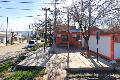 El Centro de Salud Ceferino Namuncurá, del barrio Stella Maris, de Rosario, castigado por una ola de homicidios