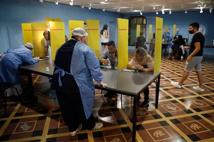 Los resultados de las pruebas diagnósticas de saliva estarán disponibles entre las 12 y las 24 horas de su realización