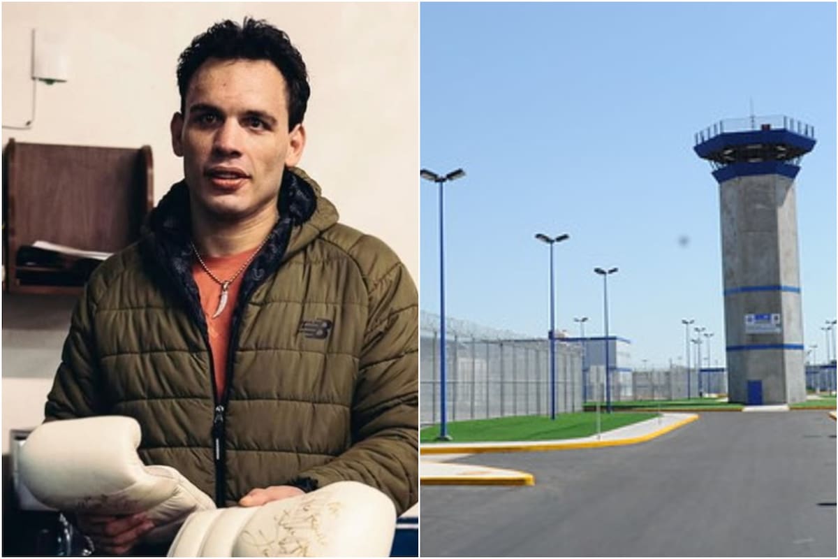 El Centro Federal de Readaptación Social número 11, localizado en el estado de Sonora, México, se inauguró en 2012 con una capacidad inicial de 2500 reos