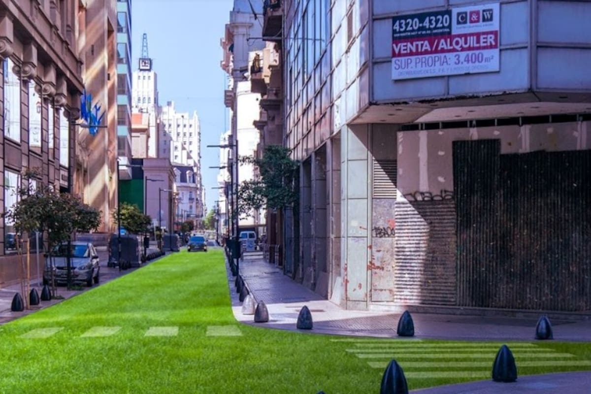 “El centro ha muerto, viva el centro”, se titulará la muestra presentada por el Goethe-Institut, que rehabitará con obras de arte locales vacíos