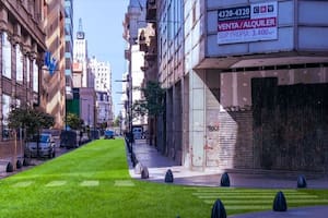“El centro ha muerto, viva el centro”, se titulará la muestra presentada por el Goethe-Institut, que rehabitará con obras de arte locales vacíos