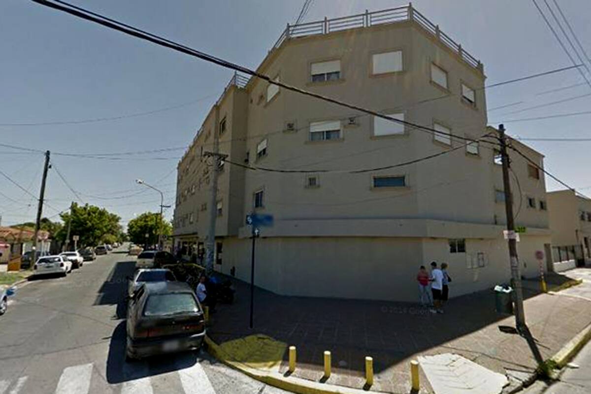 El centro médico Agüero