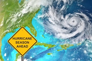 En el Atlántico: un nuevo sistema en el Caribe podría convertirse en la tormenta tropical Dolly