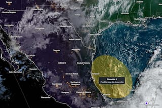 La zona del golfo que permanecerá en vigilancia durante la temporada de huracanes