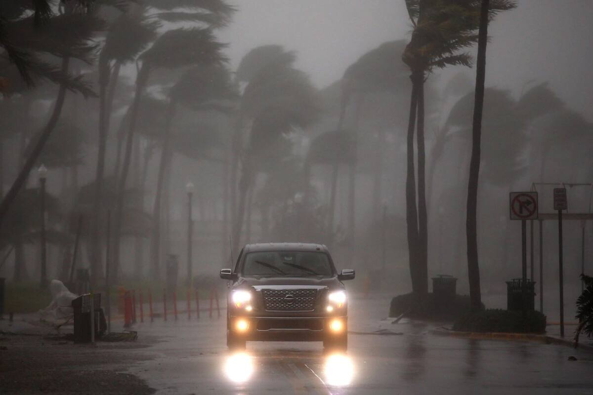 El centro, sur y este de Estados Unidos se verán afectados por una fuerte tormenta durante el fin de semana, la cual llevará inclusive posibilidad de tornados