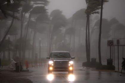 El centro, sur y este de Estados Unidos se verán afectados por una fuerte tormenta durante el fin de semana, la cual llevará inclusive posibilidad de tornados