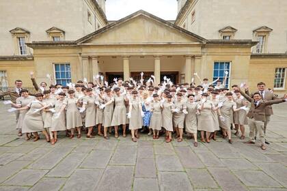 El centro tiene más de 130 años de historia (Foto: Instagram/@norlandcollege)