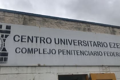El Centro Universitario Ezeiza, del Complejo Penitenciario Federal I