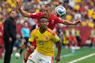 Un jugador de Colombia fue amenazado en redes sociales y no pudo regresar a su país