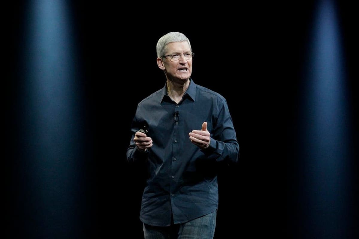 El CEO de Apple se unió al club de los multimillonarios, según Bloomberg