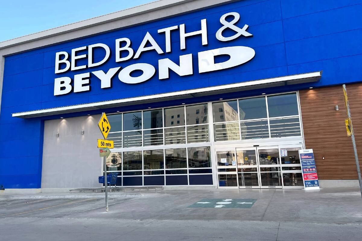 El CEO de Bed Bath & Beyond anunció que no abrirá ni operará tiendas físicas en California debido a las regulaciones del estado