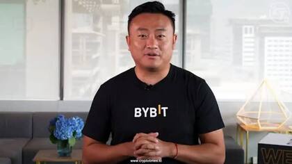 El CEO de Bybit, Ben Zhou